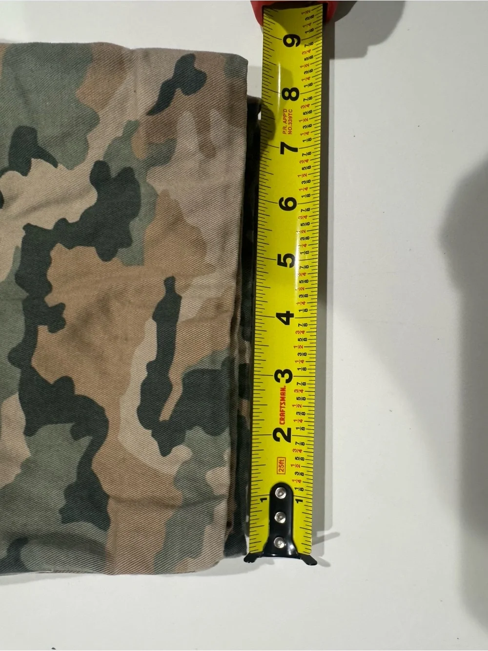 Levi's Men's Green Camouflage Cargo Pants Size waist 32